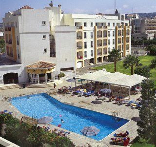 Anastasia Apartments Pernera Екстериор снимка