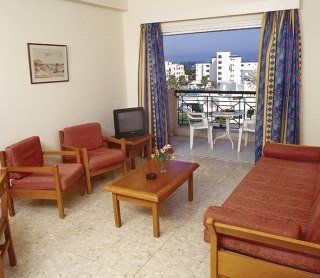 Anastasia Apartments Pernera Екстериор снимка
