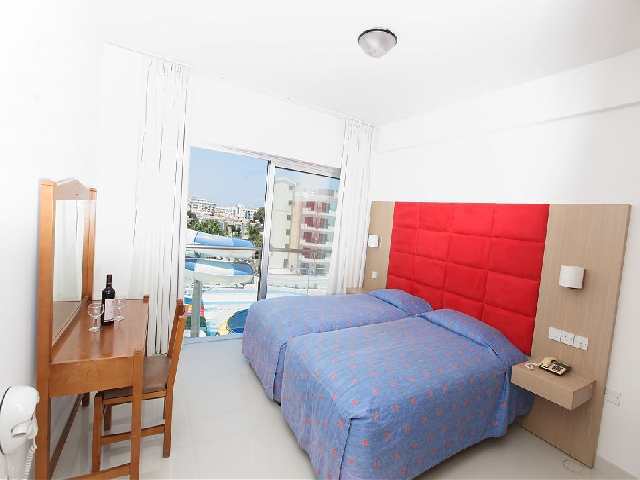 Anastasia Apartments Pernera Екстериор снимка