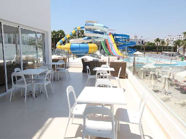 Anastasia Apartments Pernera Екстериор снимка