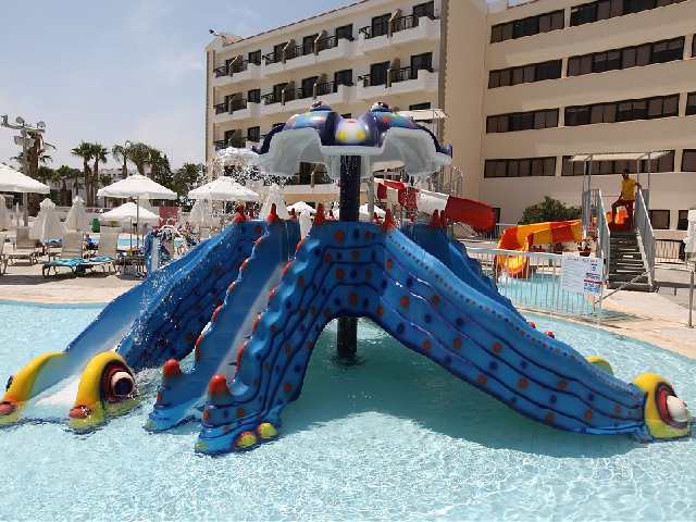 Anastasia Apartments Pernera Екстериор снимка